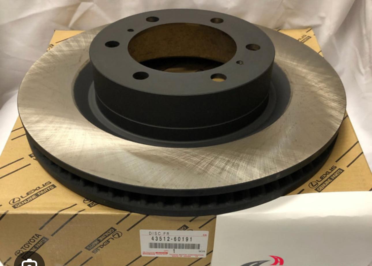 DISC, FR