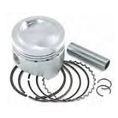 Yam 01-5 Yzf R6 4v Domed 13.5:1 2618xa Piston 4854m06650