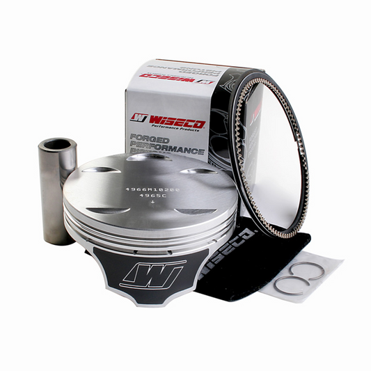 Yam Raptor/grizzly/rhino 660 9.9:1 Cr Piston 4966m10050