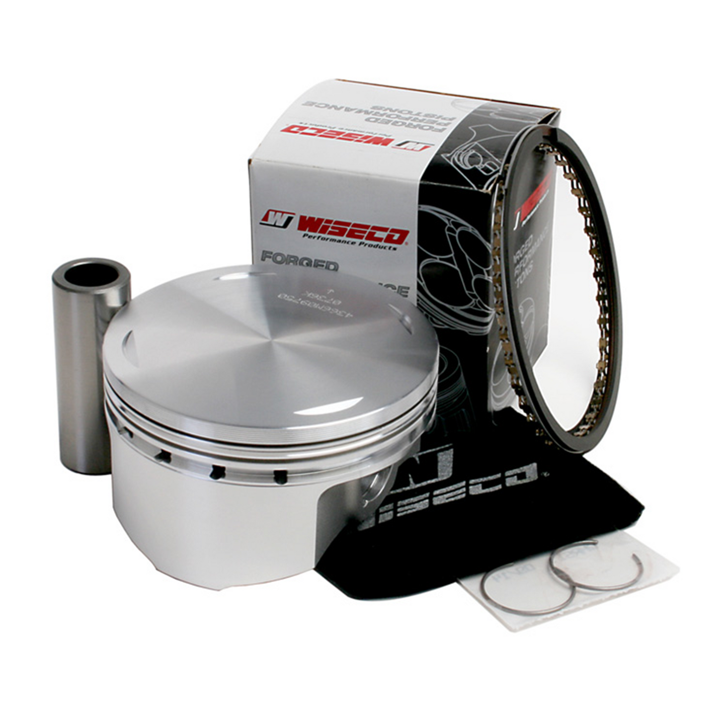 Honda Xr600r 1985-01 3839xh Piston 4366m09750