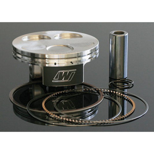 Kaw Kx250f / Suz Rmz250f 13.5:1 Big Bore Piston 4983m08300