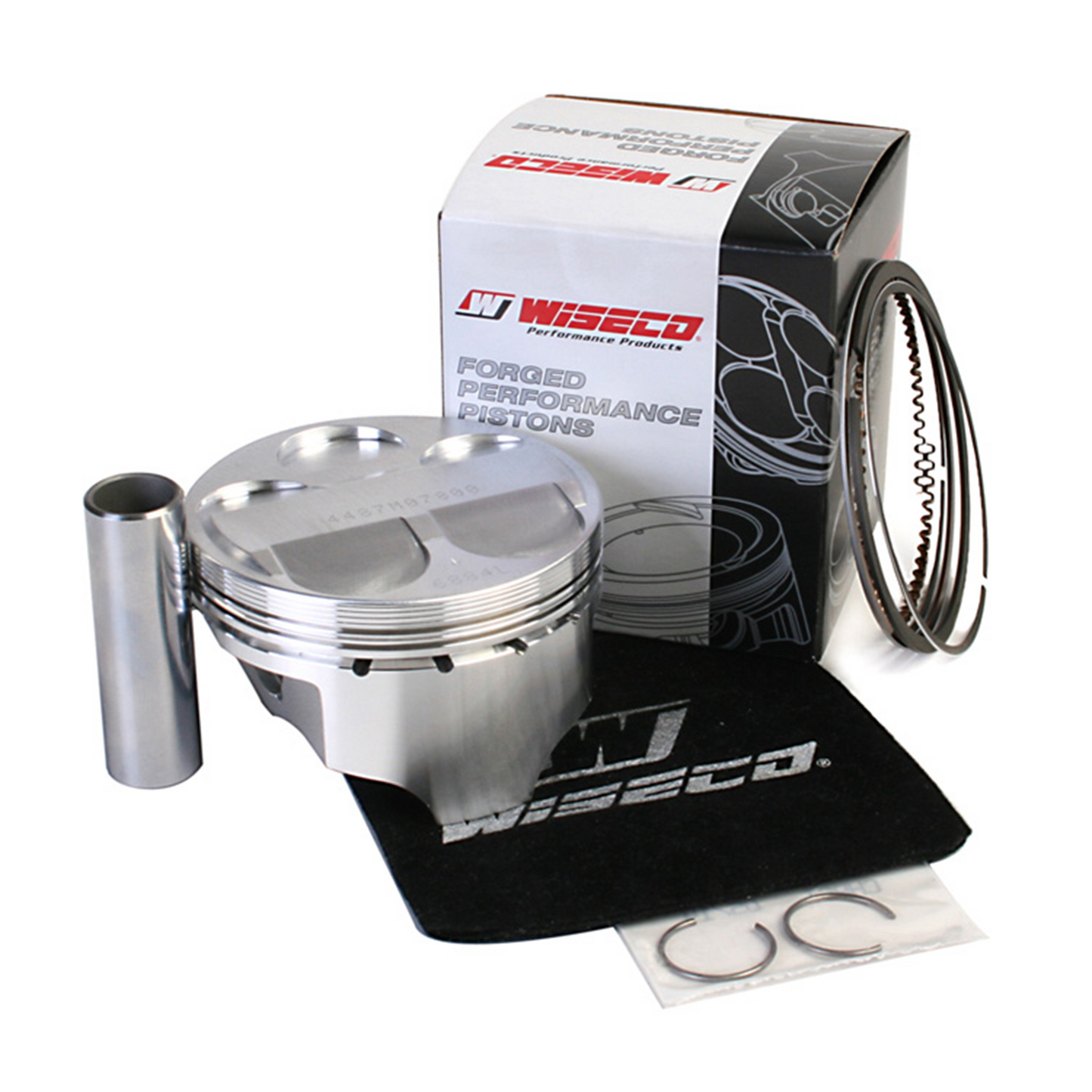 Yamaha Fzr1000 5v (r1041) 3032xg Piston 4487m07700