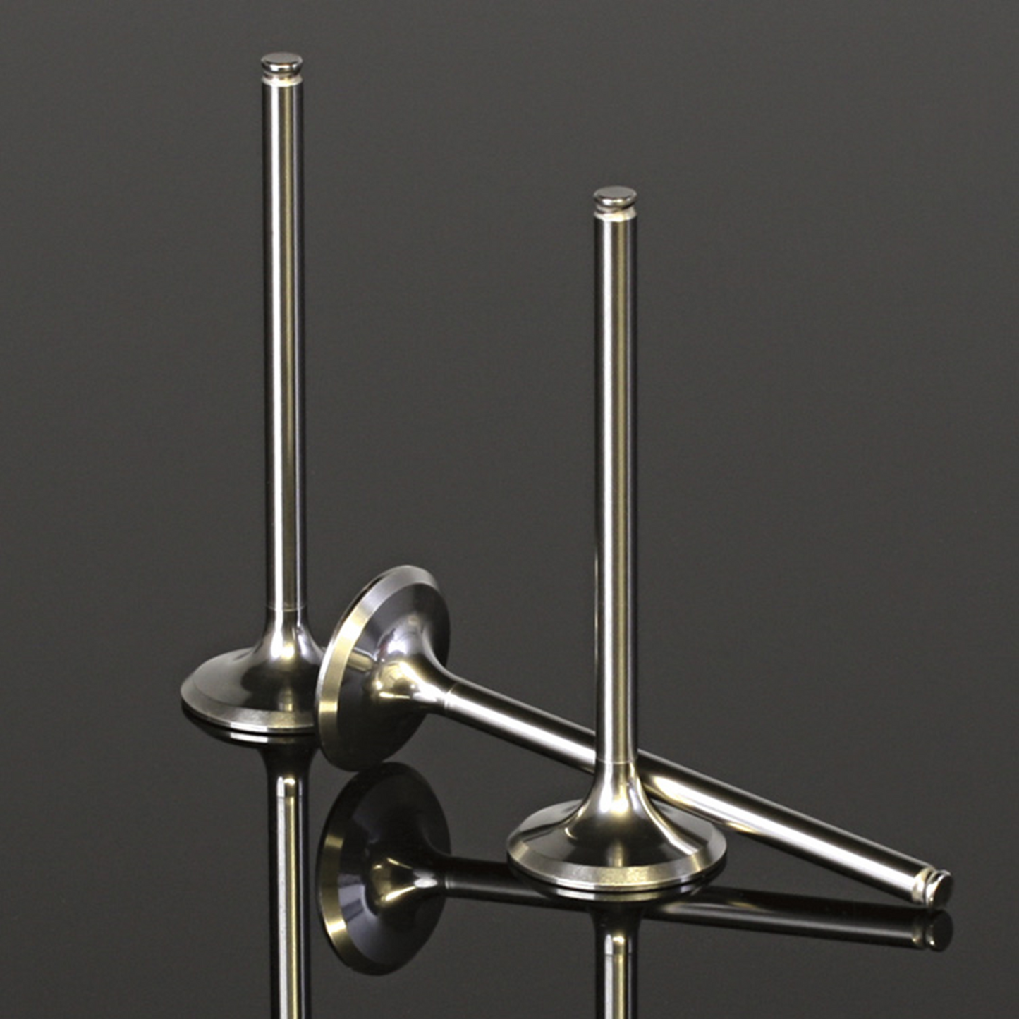 Valve- Titanium Exh '09-11 Kawkx450f Vet034