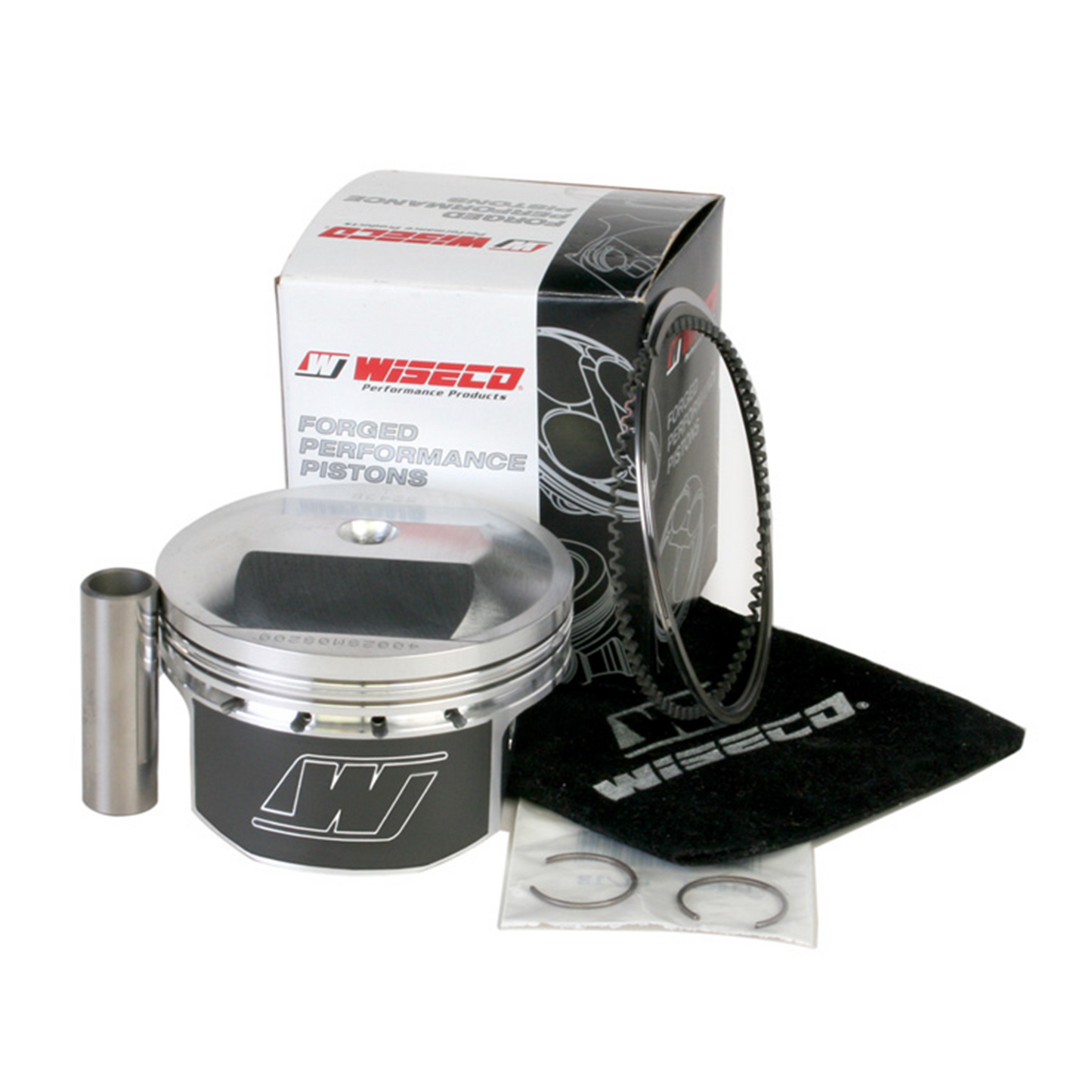 Wiseco Piston Kit Can-amc 83 Mm
