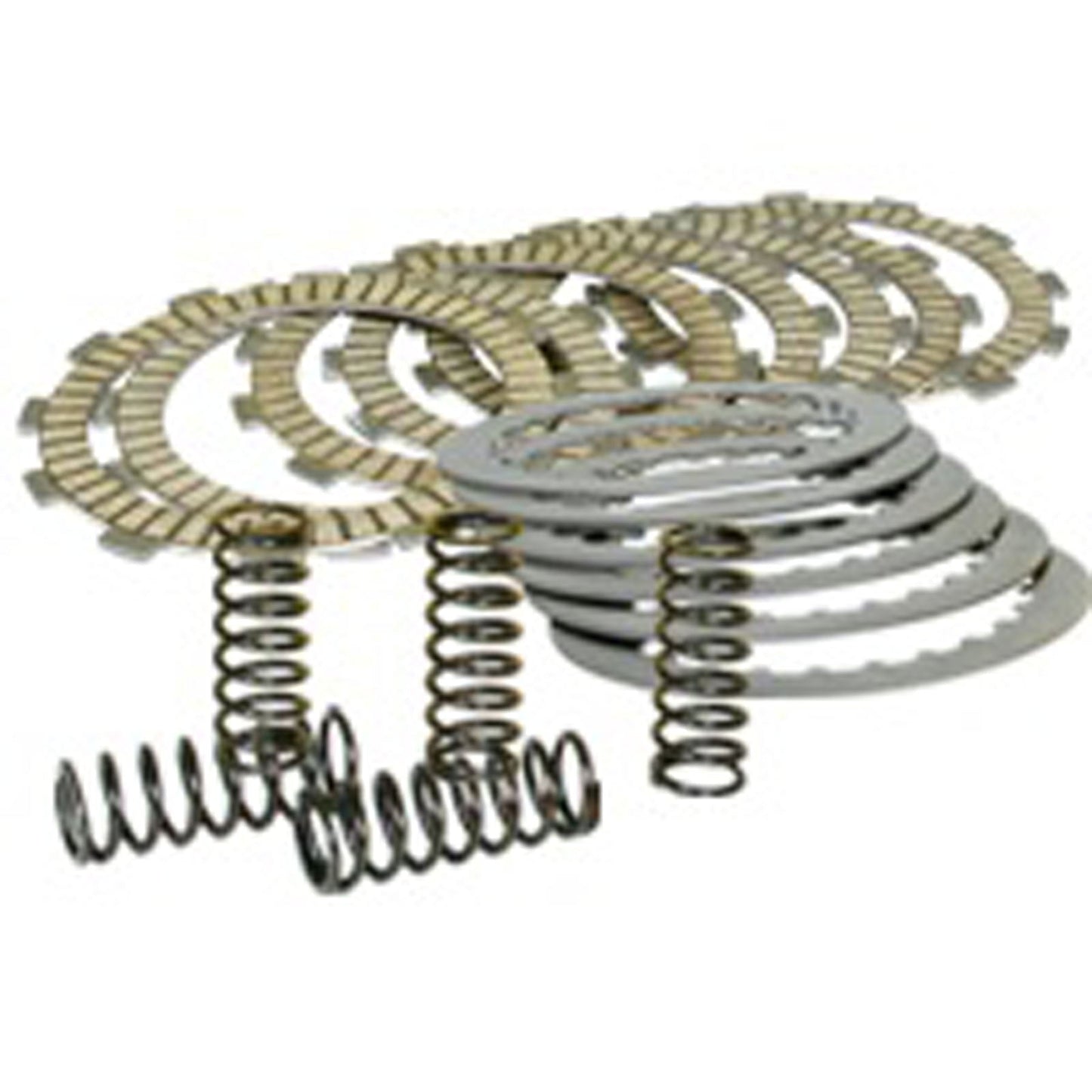 Clutch Pack Kit- '14-17 Yamahayz250f