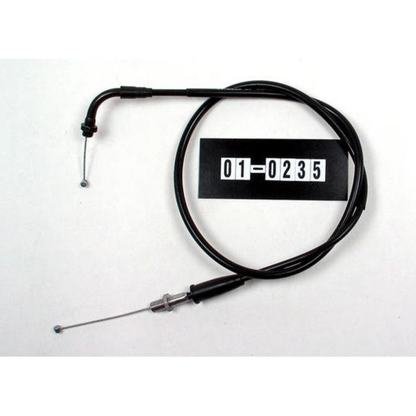 Cable, Black Vinyl, Throttle
