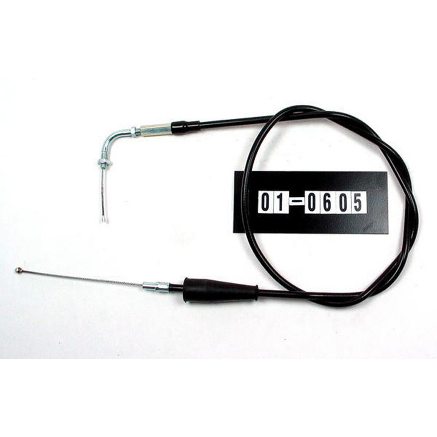 Cable, Black Vinyl, Throttle -special Application