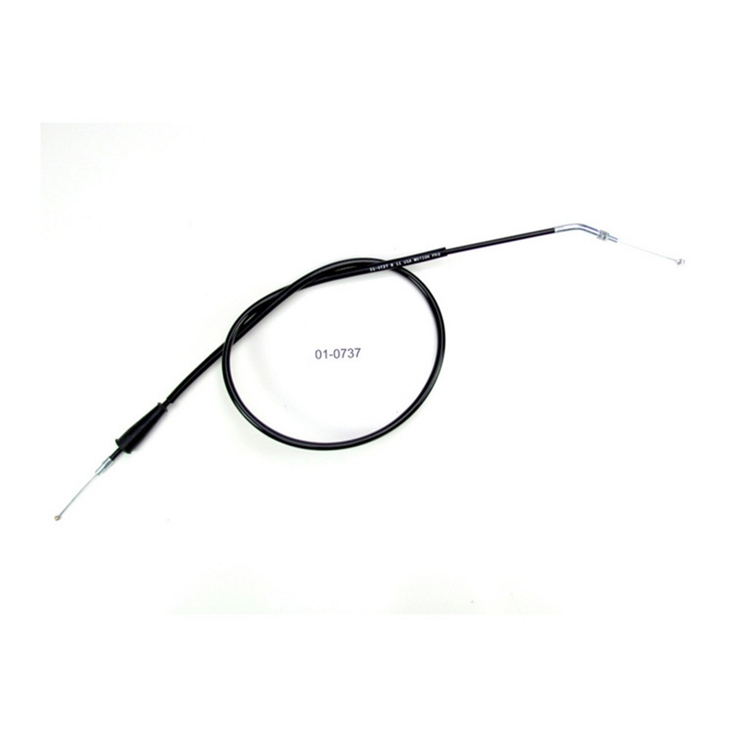 Cable, Black Vinyl, Throttle -special Application