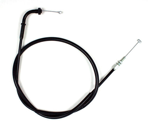 Cable, Black Vinyl, Throttle