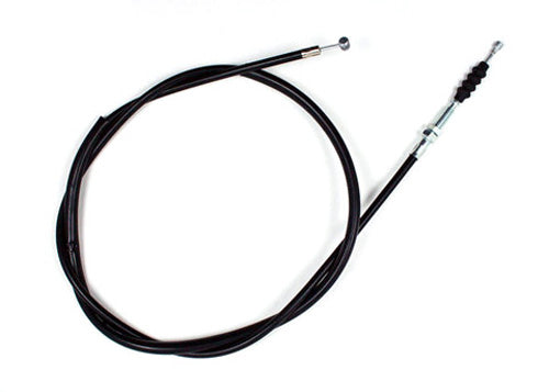 Cable, Black Vinyl, Clutch