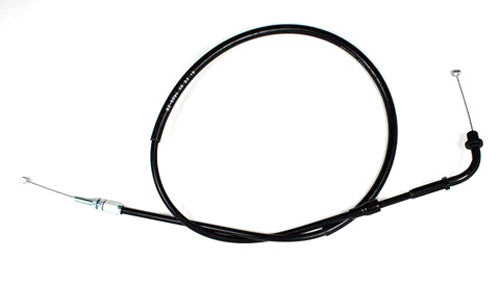 Cable, Black Vinyl, Throttle Pull