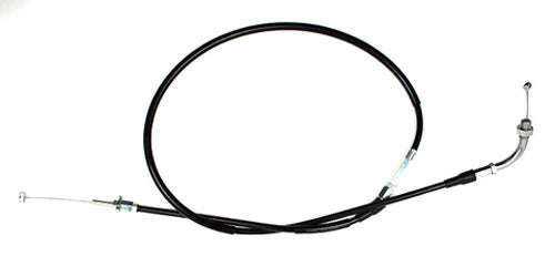 Cable, Black Vinyl, Throttle