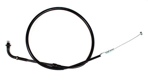 Cable, Black Vinyl, Throttle