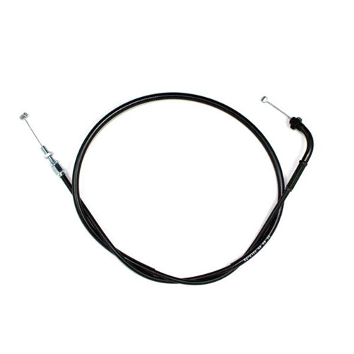 Cable, Black Vinyl, Throttle