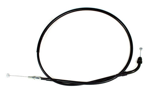 Cable, Black Vinyl, Throttle