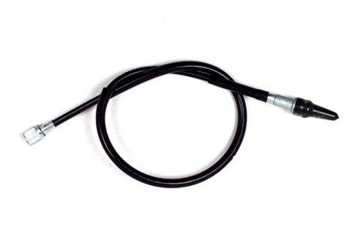 Cable, Black Vinyl, Tachometer