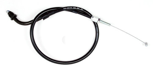 Cable, Black Vinyl, Throttle