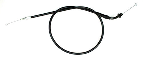 Cable, Black Vinyl, Throttle