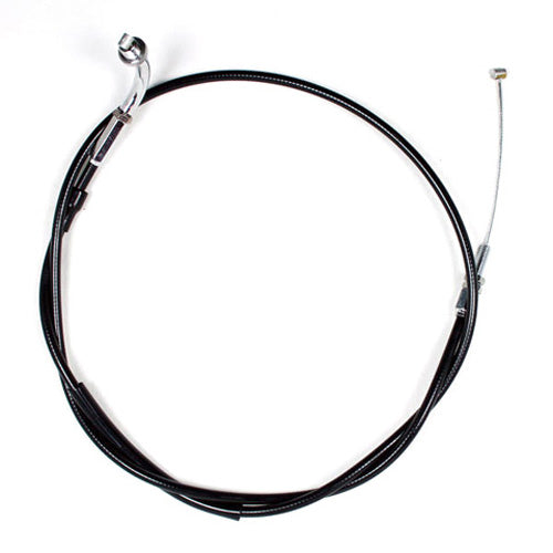 Cable, Black Vinyl, Throttle