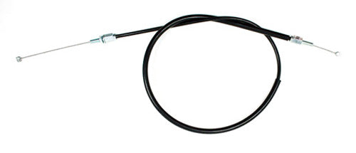 Cable, Black Vinyl, Throttle Push