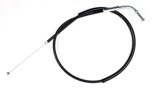 Cable, Black Vinyl, Throttle