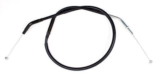 Cable, Black Vinyl, Throttle