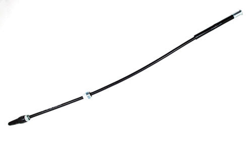 Cable, Black Vinyl, Tachometer