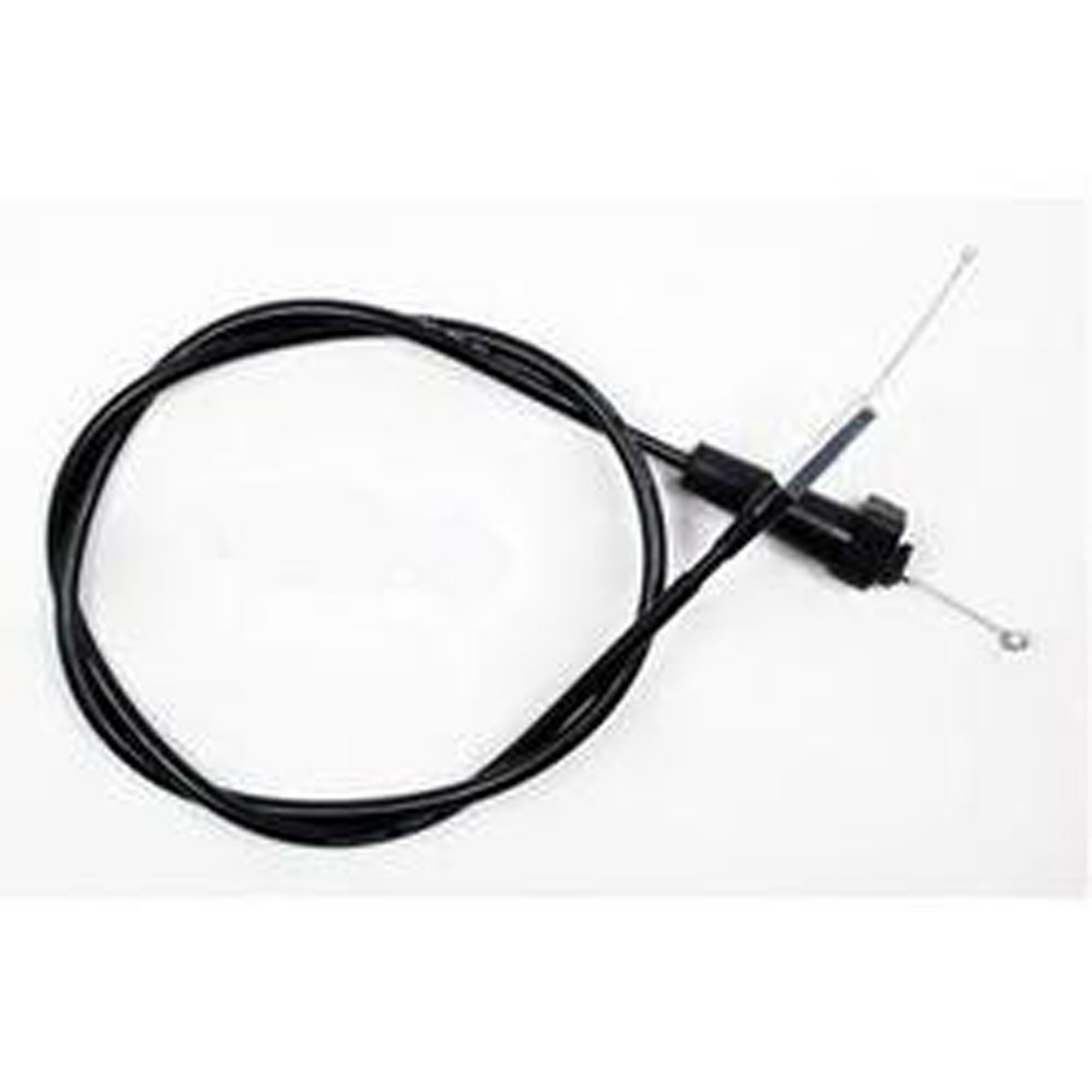 Cable, Black Vinyl, Throttle