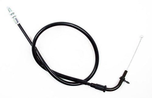 Cable, Black Vinyl, Throttle
