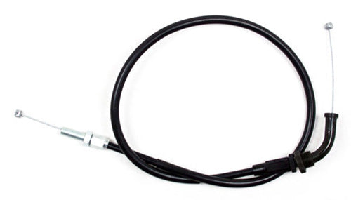 Cable, Black Vinyl, Throttle