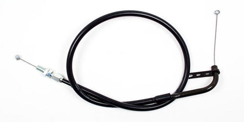 Cable, Black Vinyl,throttle Push