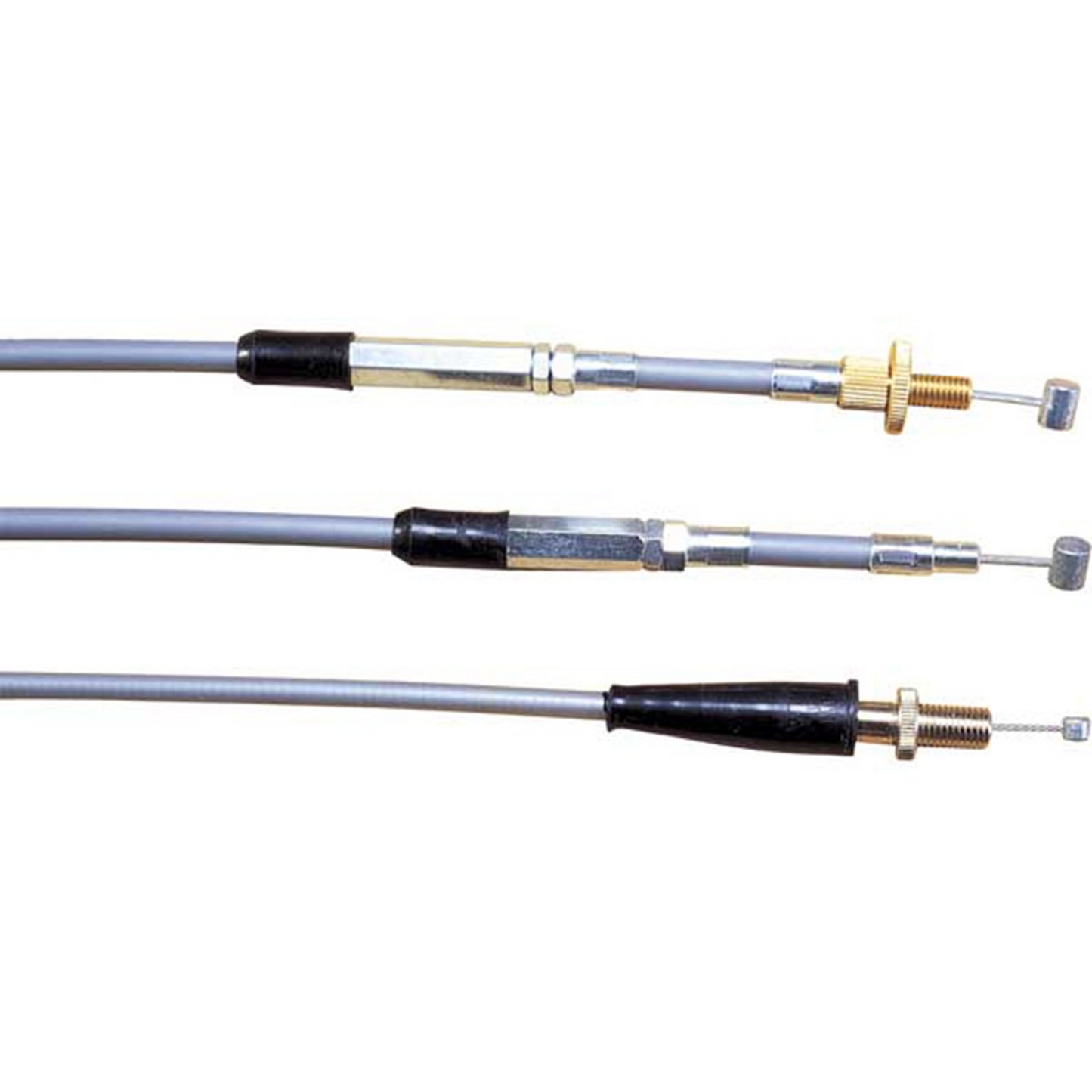 Cable, Black Vinyl, Clutch