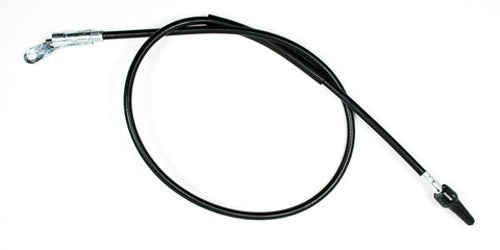 Cable, Black Vinyl, Speedometer