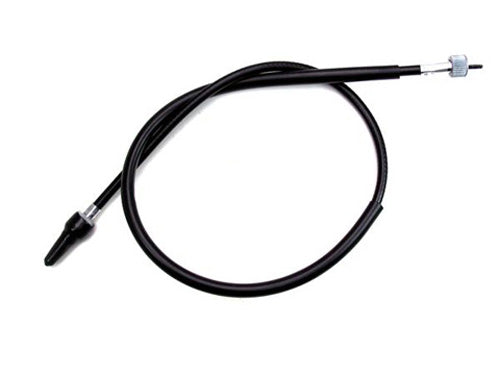Cable, Black Vinyl, Speedometer