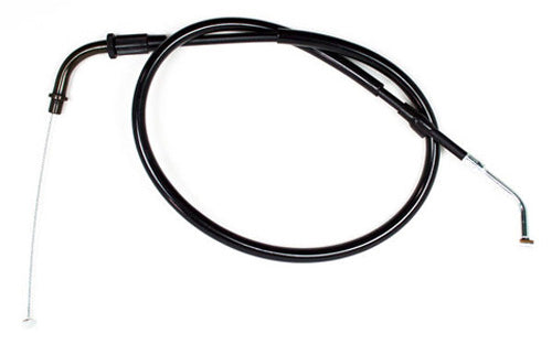 Cable, Black Vinyl, Throttle