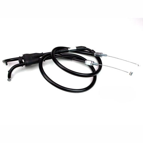 Cable, Black Vinyl, Throttle -push-pull Set