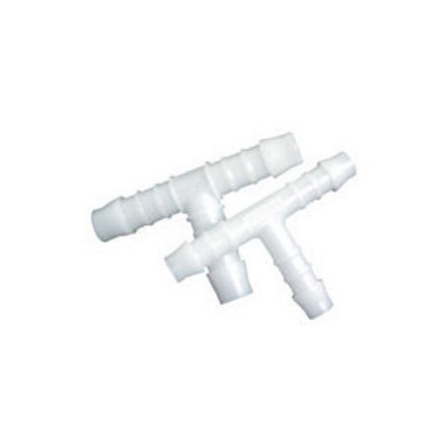 Tee Connector 3/8 Pk/10