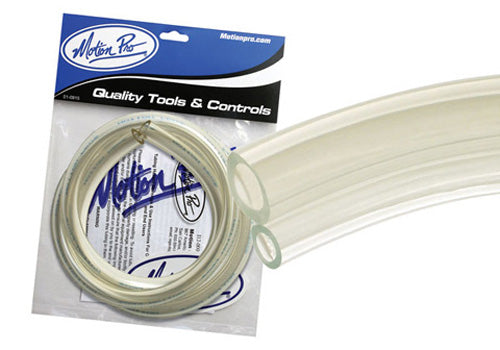 Mp Premium Fuel Line, Clear 5/16 Id X 3 Ft