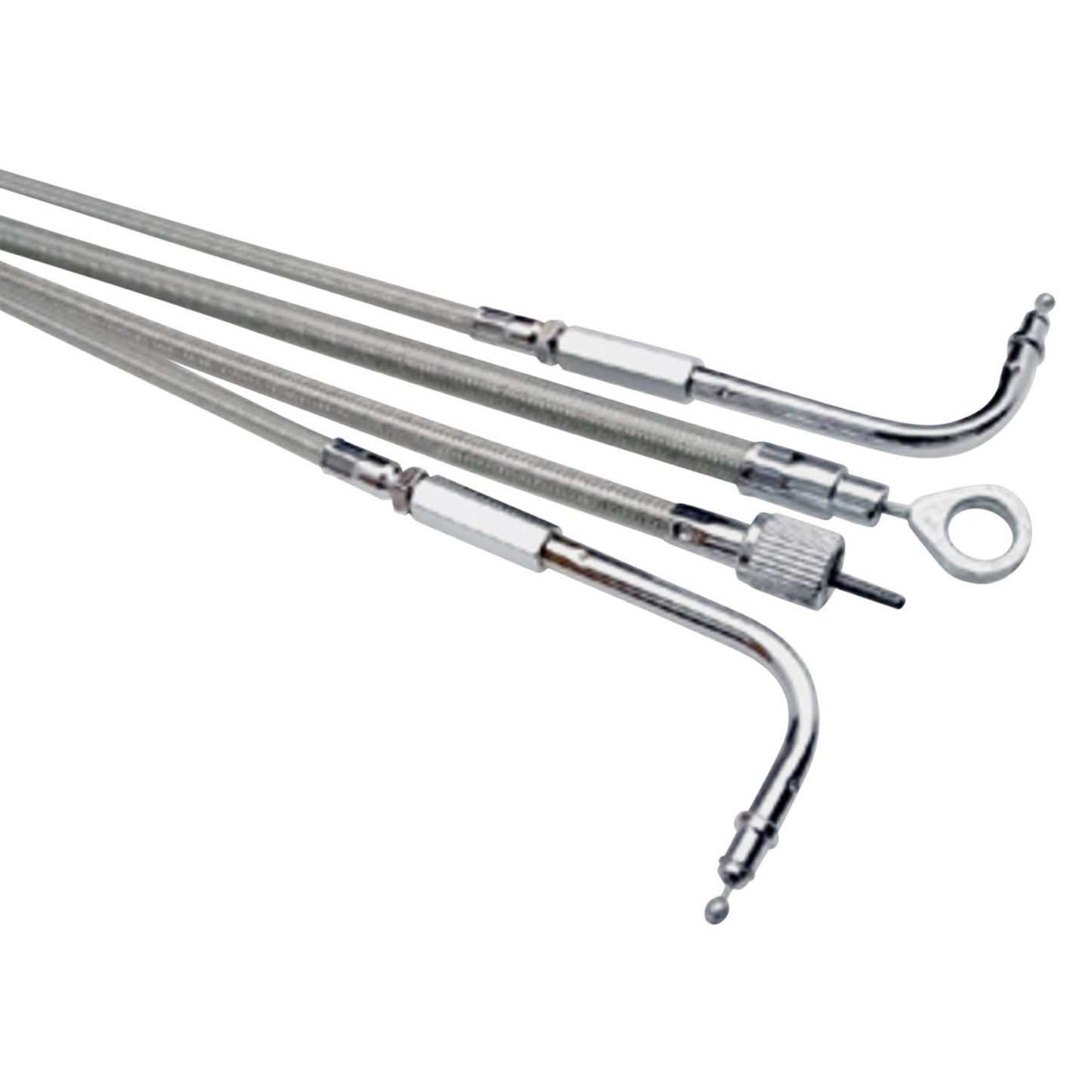 Cable, Armor Coat, Throttle