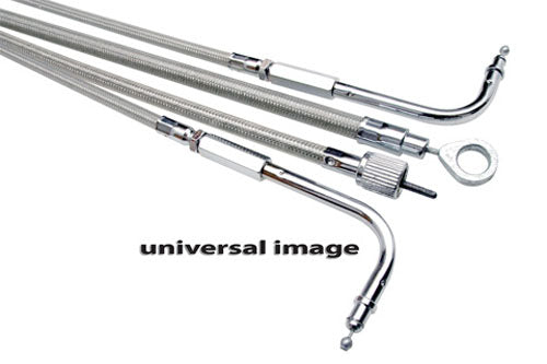 Cable, Armor Coat, Throttle