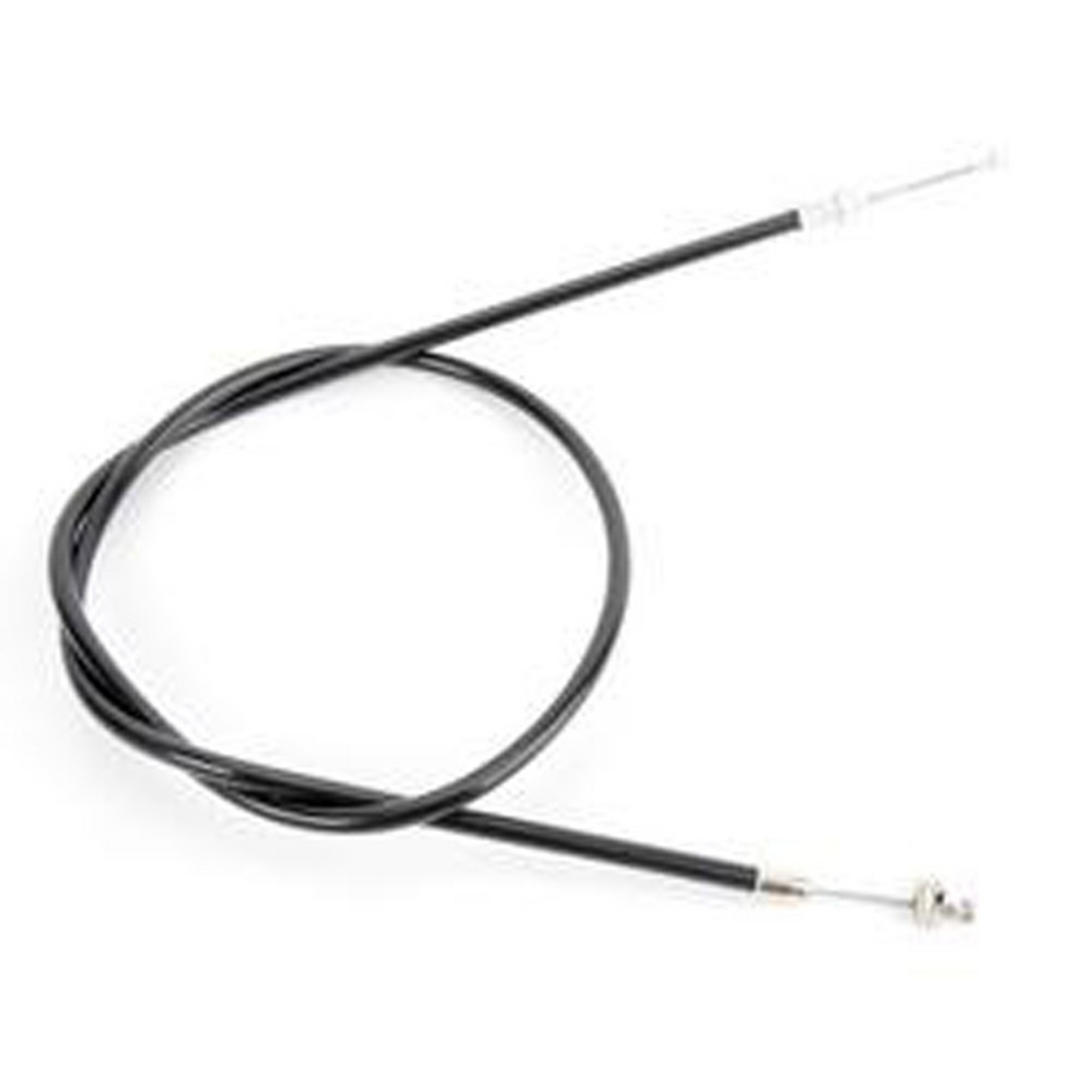 Cable, Black Vinyl, Clutch