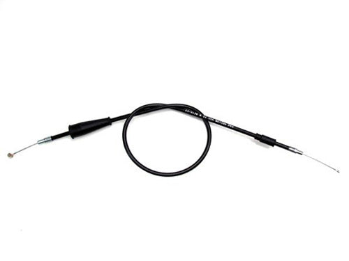 Cable, Black Vinyl, Throttle