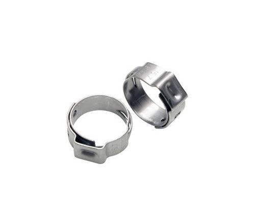 Stepless Clamp, 13.2-15.7mm Range, Pk/10