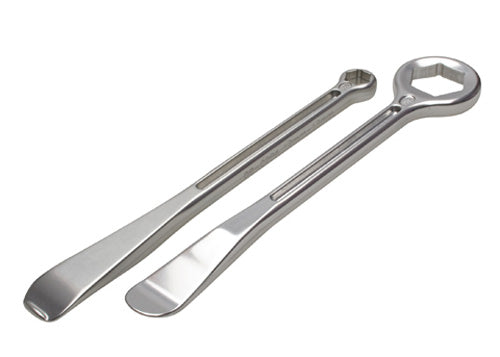 T-6 Combo Lever Set, 27mm & 12/13mm