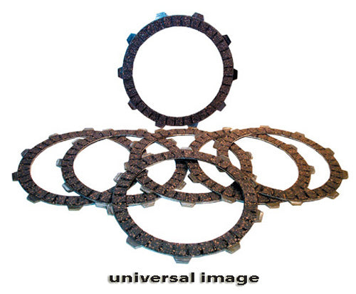 Ebc Clutch Plate Kits, Friction Plates Only