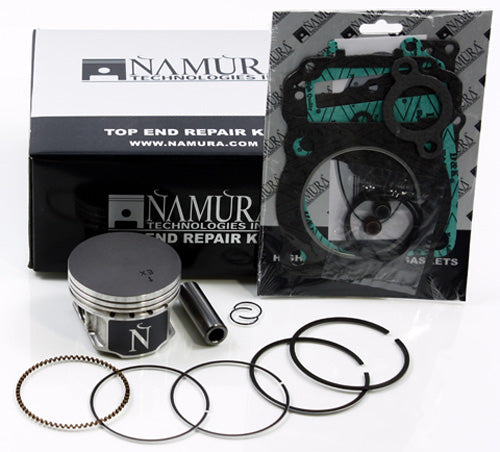 Namura Top End Repar Kit Polaris, + 1.5mm Bore