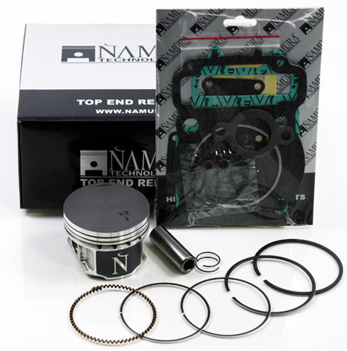 Namura Top End Repar Kit Polaris, +.5mm Bore