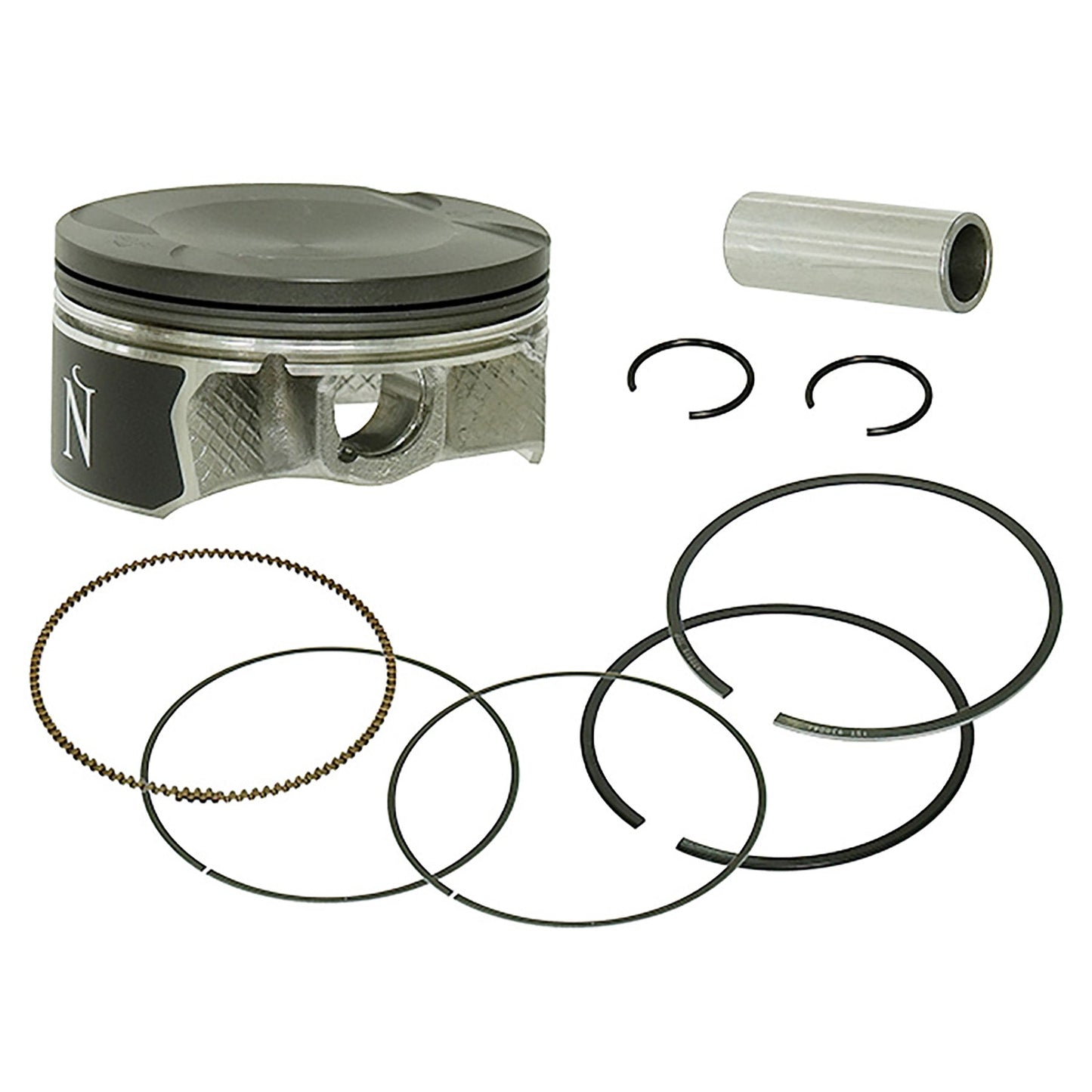 Namura Piston Kit +.01mm Polaris