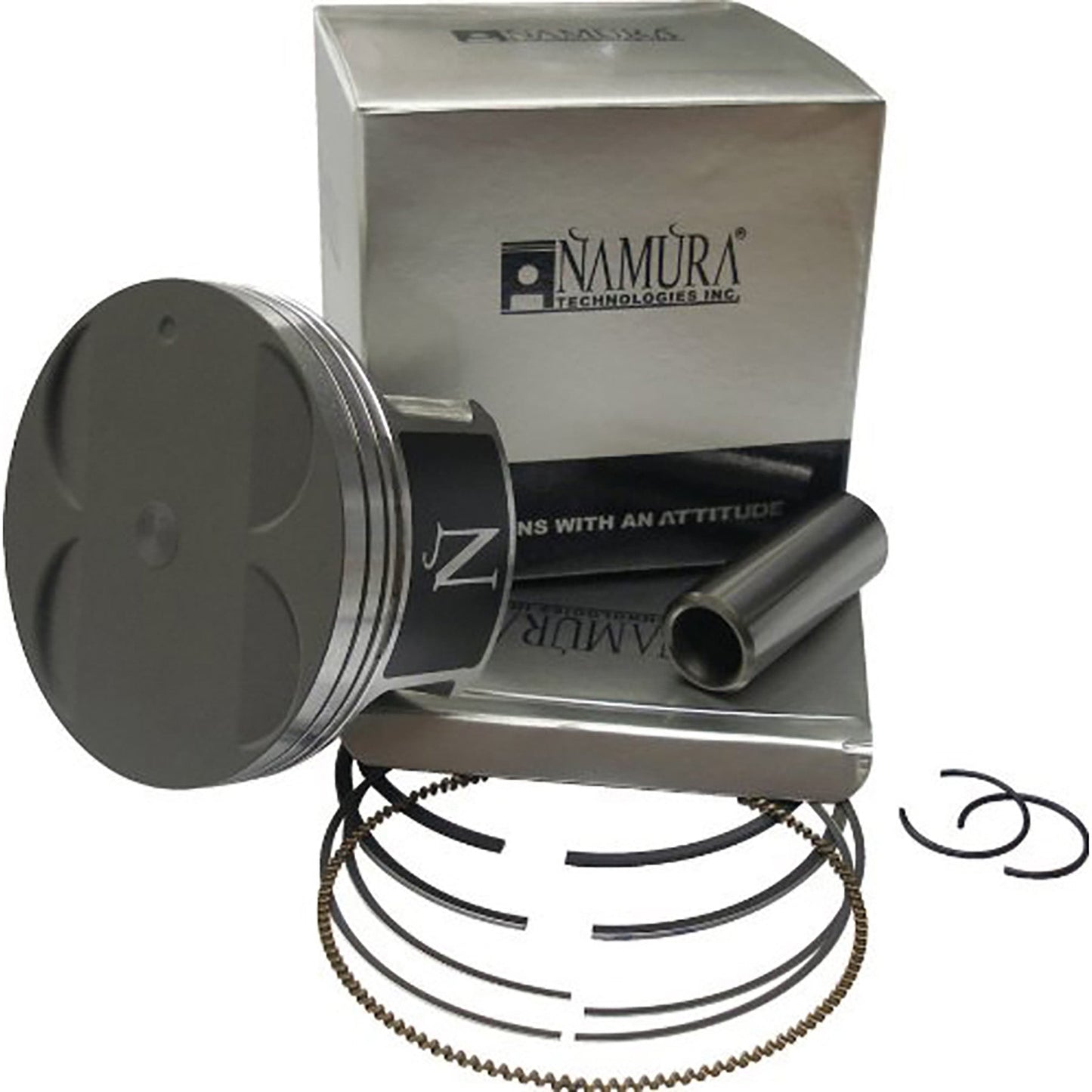 Namura Piston Kit Sea Doo Pwc +1.00 (77mm)