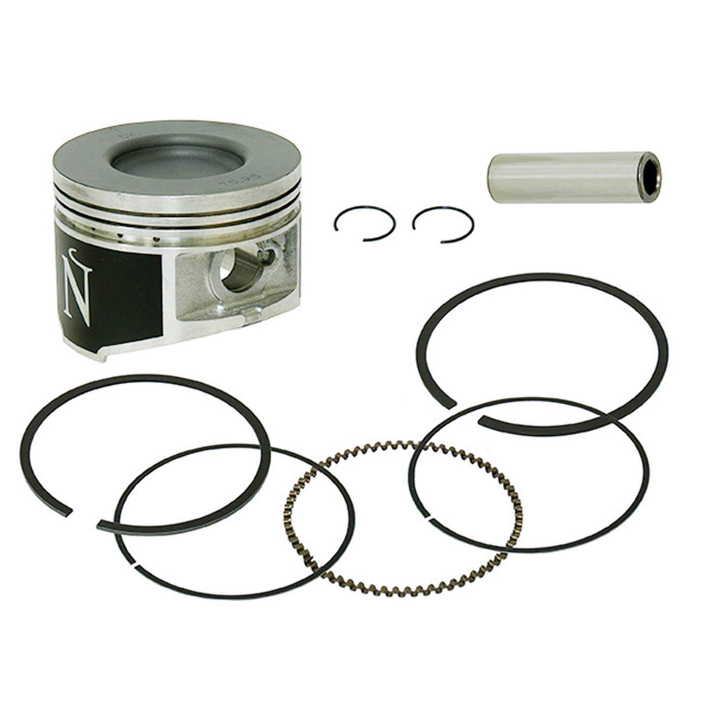 Namura Piston Kit Kawasaki Std(76mm)